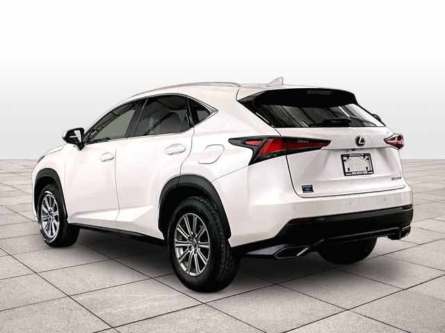 Used 2020 Lexus NX 300 AWD w/ Comfort Package image 10