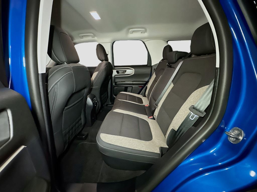 Certified 2025 Ford Bronco Sport Big Bend w/ Convenience Package image 28