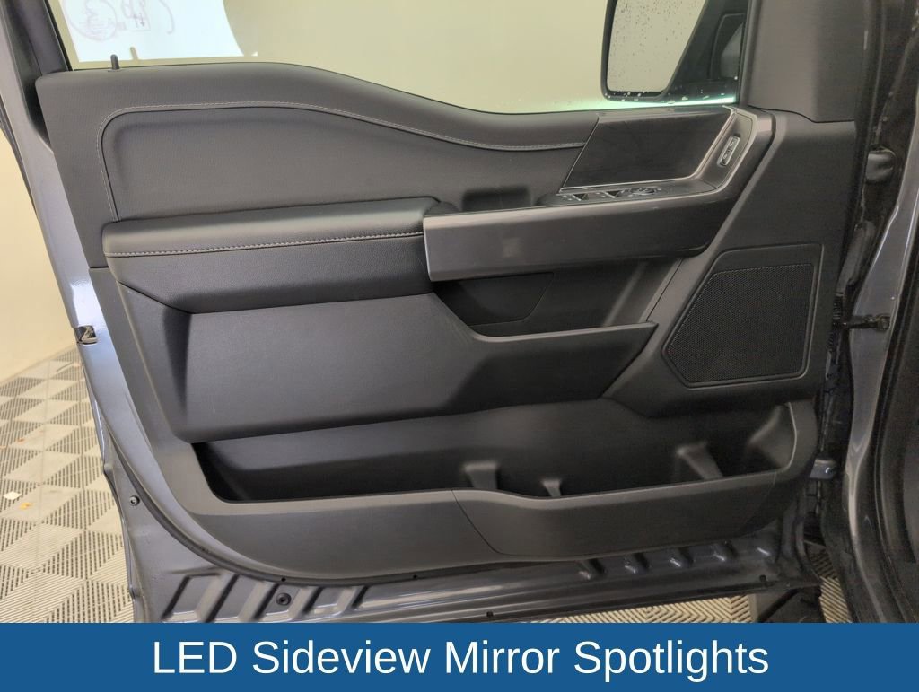 Certified 2023 Ford F150 XLT w/ Equipment Group 302A High image 34