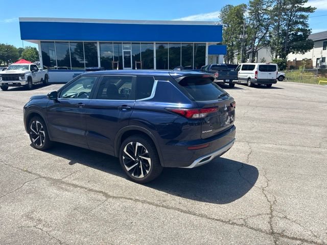 Used 2024 Mitsubishi Outlander SE FWD image 38