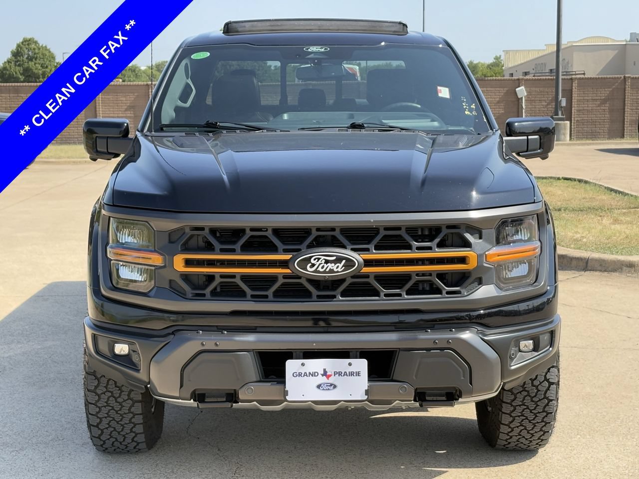 Certified 2025 Ford F150 Tremor w/ Equipment Group 402A High AWD/4WD image 9