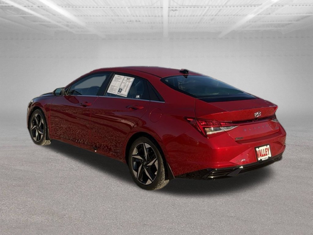Used 2023 Hyundai Elantra Limited FWD image 10
