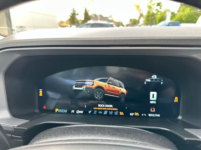 Certified 2025 Ford Bronco Sport Badlands AWD/4WD image 87