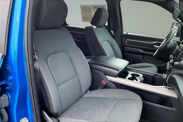 Used 2022 RAM 1500 Big Horn AWD/4WD image 7
