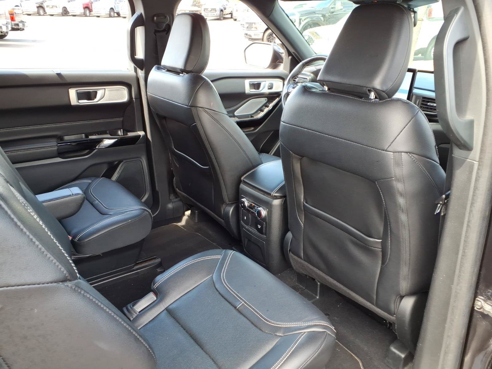 Certified 2023 Ford Explorer ST w/ Equipment Group 401A AWD/4WD image 13