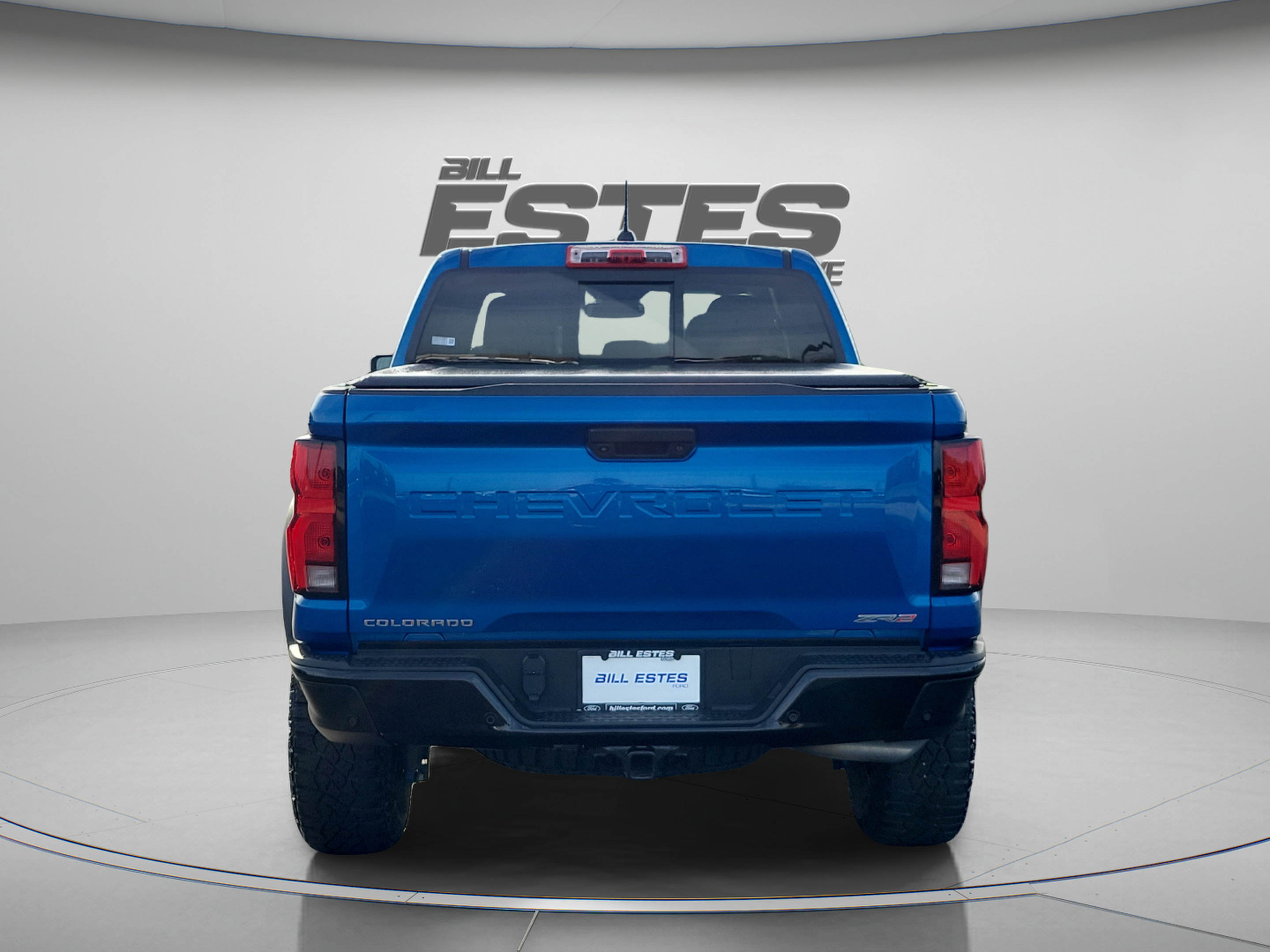 Used 2023 Chevrolet Colorado ZR2 w/ ZR2 Convenience Package III AWD/4WD image 3