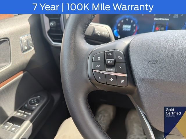 Certified 2025 Ford Bronco Sport Outer Banks w/ Outer Banks Tech Package+ AWD/4WD image 47