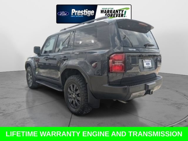 Used 2024 Toyota Land Cruiser w/ Premium Package AWD/4WD image 7
