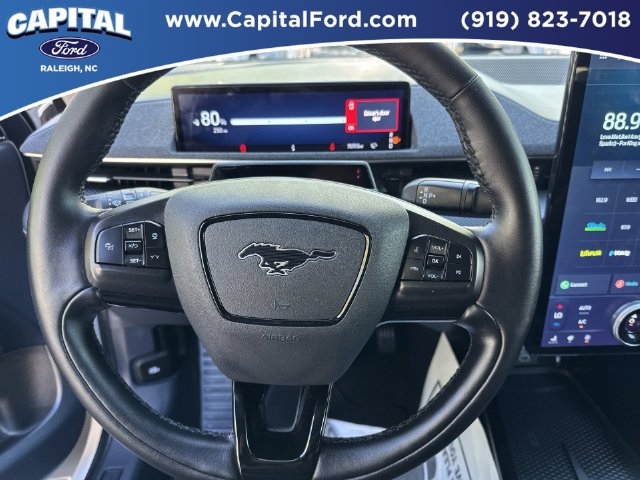Certified 2025 Ford Mustang Mach-E Premium RWD image 24