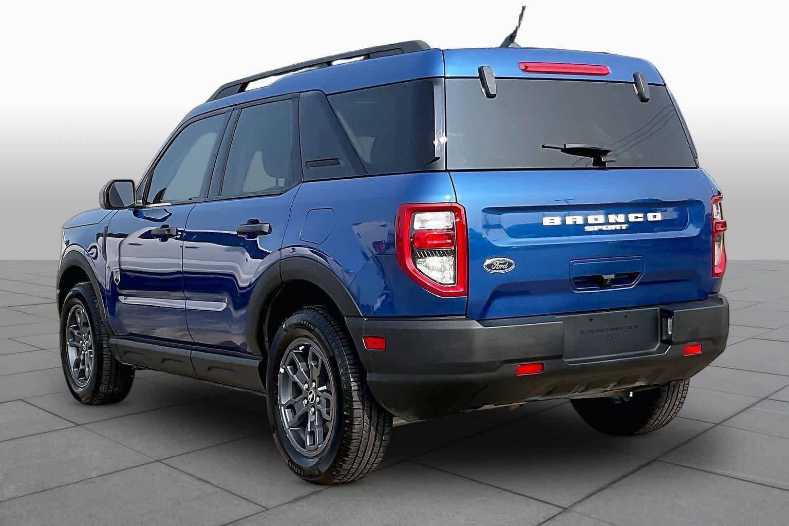 Certified 2024 Ford Bronco Sport Big Bend AWD/4WD image 12