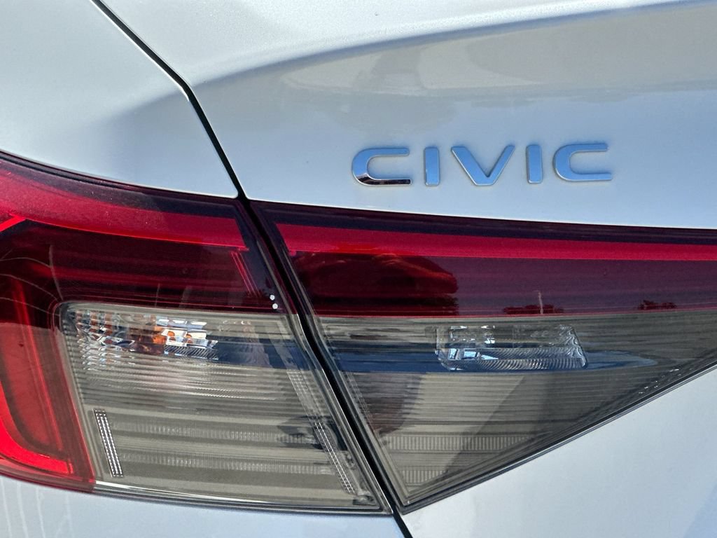 Used 2022 Honda Civic LX image 24