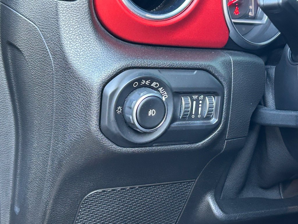 Used 2020 Jeep Wrangler Unlimited Rubicon AWD/4WD image 35