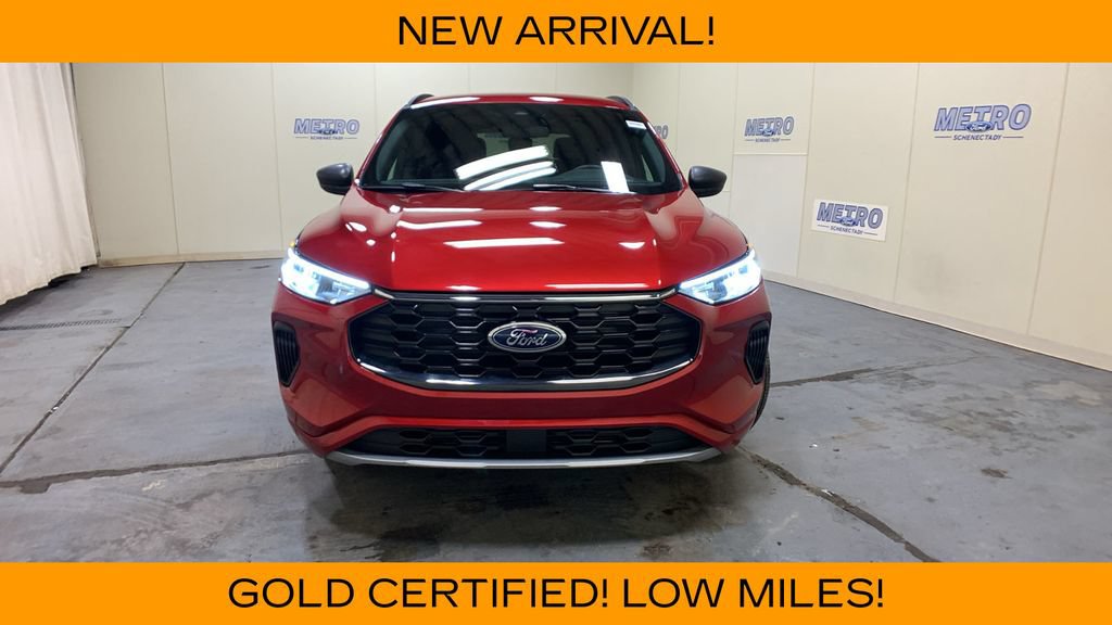 Certified 2024 Ford Escape ST-Line w/ Tech Pack #1 AWD/4WD image 8