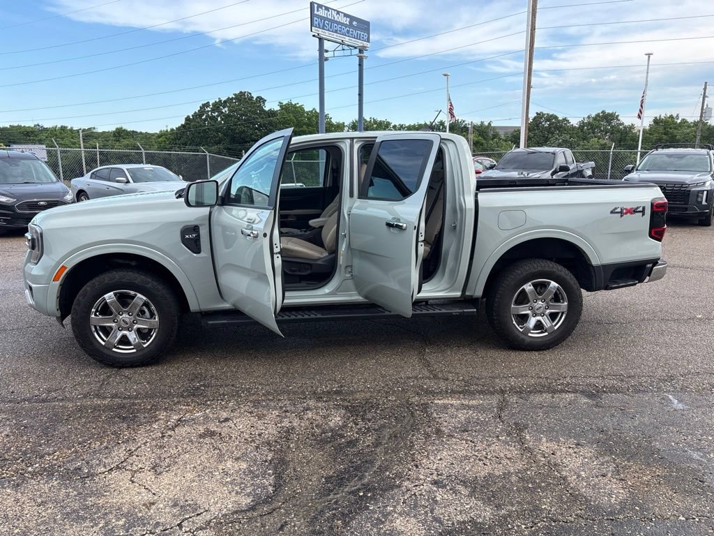Certified 2024 Ford Ranger XLT w/ Equipment Group 301A High AWD/4WD image 4