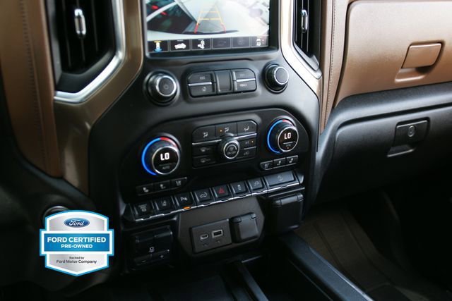 Used 2020 Chevrolet Silverado 2500 High Country w/ Safety Package II image 27