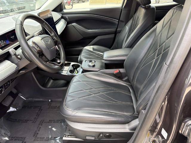 Certified 2022 Ford Mustang Mach-E Select RWD image 16
