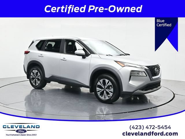 Used 2023 Nissan Rogue SV FWD image 1