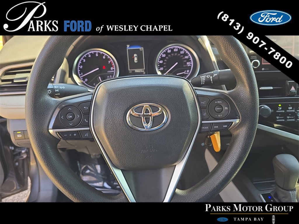 Used 2021 Toyota Camry LE image 27