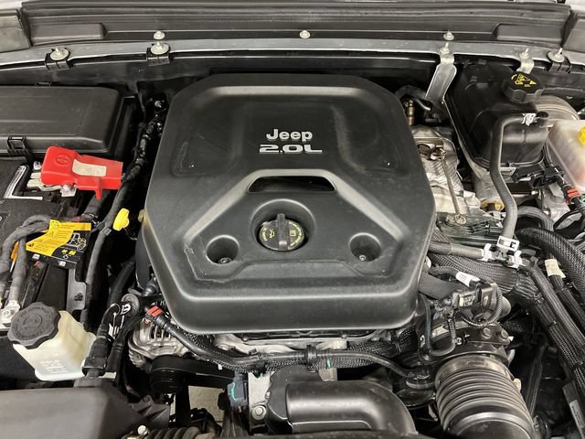 Used 2023 Jeep Wrangler Sport AWD/4WD image 10