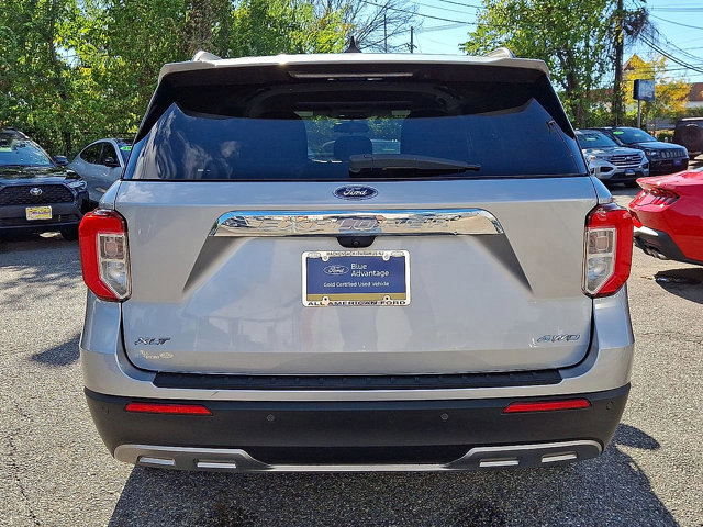 Certified 2022 Ford Explorer XLT w/ Equipment Group 202A image 23