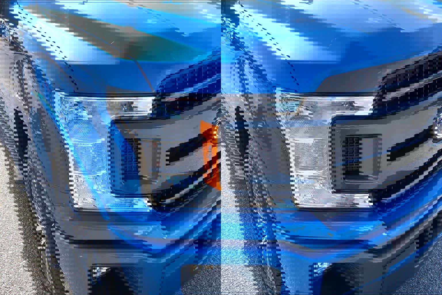 Certified 2020 Ford F150 XLT w/ Equipment Group 302A Luxury image 27