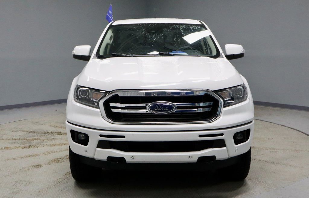 Certified 2022 Ford Ranger Lariat w/ Technology Package image 9