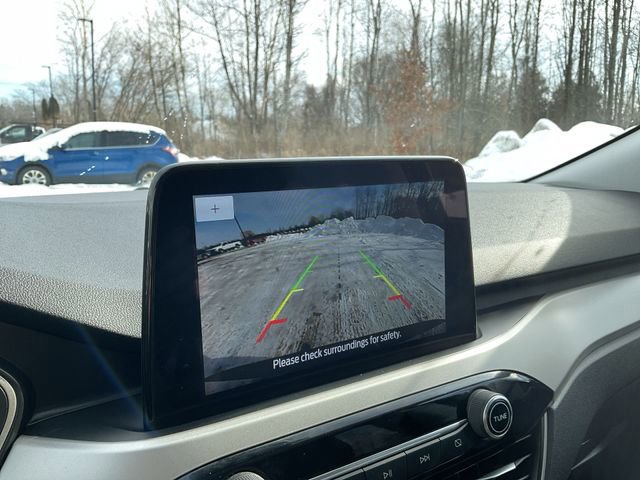 Certified 2022 Ford Escape SE w/ Convenience Package image 17