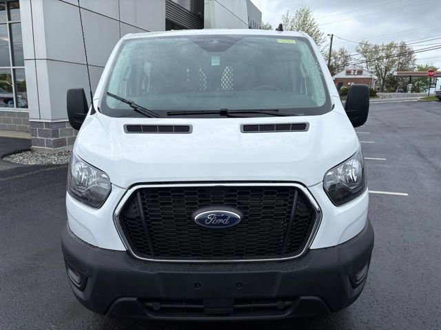 Certified 2024 Ford Transit 250 Low Roof w/ Exterior Upgrade Package RWD image 8