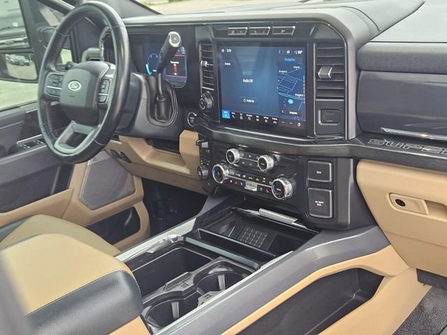Certified 2024 Ford F450 Lariat w/ Lariat Ultimate Package AWD/4WD image 18