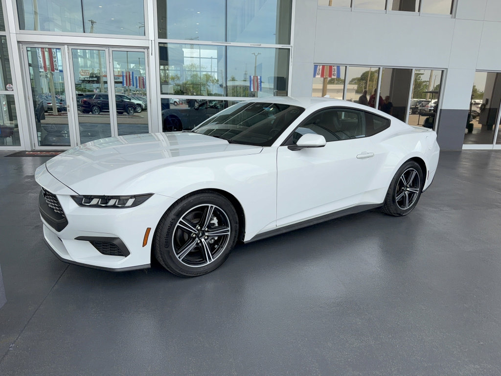 Certified 2024 Ford Mustang Premium image 2