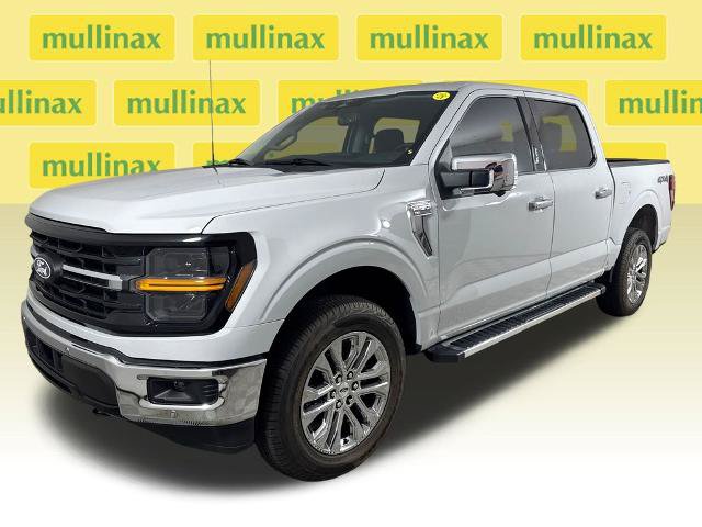 Certified 2024 Ford F150 XLT w/ Equipment Group 302A MID AWD/4WD image 16