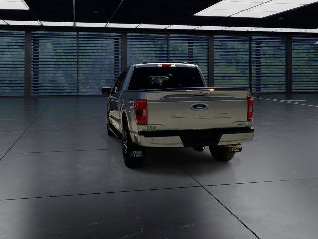 Certified 2023 Ford F150 XLT w/ Equipment Group 302A High AWD/4WD image 12