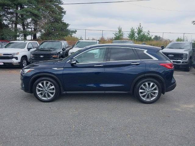 Used 2019 INFINITI QX50 Essential w/ Premium Heat Package AWD/4WD image 5
