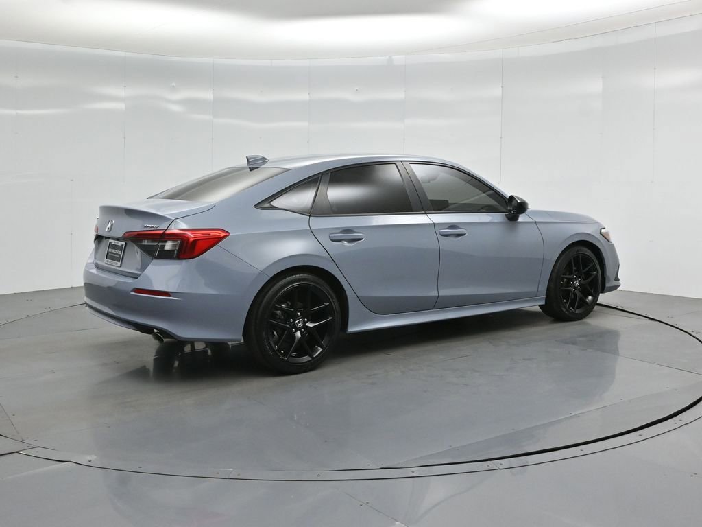 Used 2022 Honda Civic Sport image 25