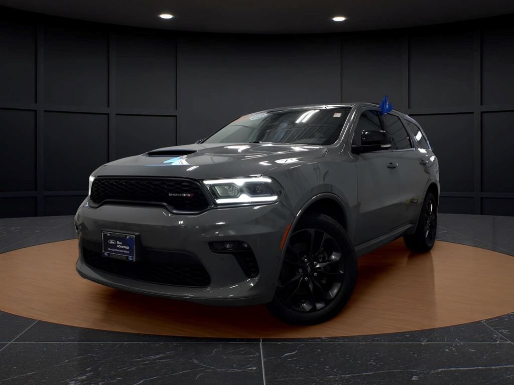 Used 2023 Dodge Durango GT AWD/4WD image 3