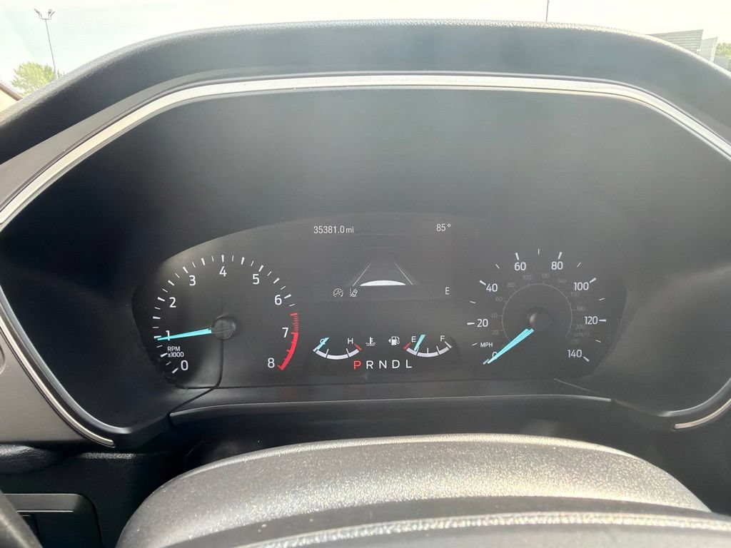 Certified 2020 Ford Escape SE FWD image 16