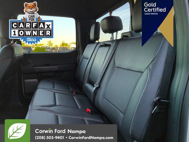 Certified 2025 Ford F150 Lariat AWD/4WD image 27