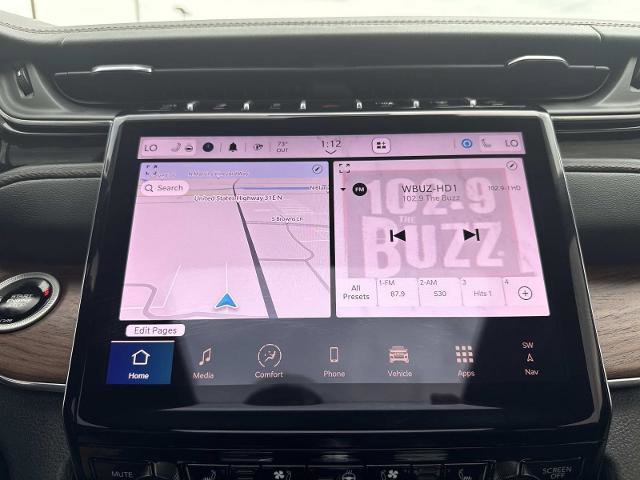 Used 2025 Jeep Grand Cherokee L Summit w/ Advanced Protech Group IV image 26