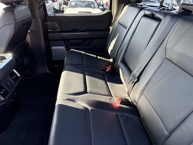 Certified 2024 Ford F150 Lariat AWD/4WD image 18