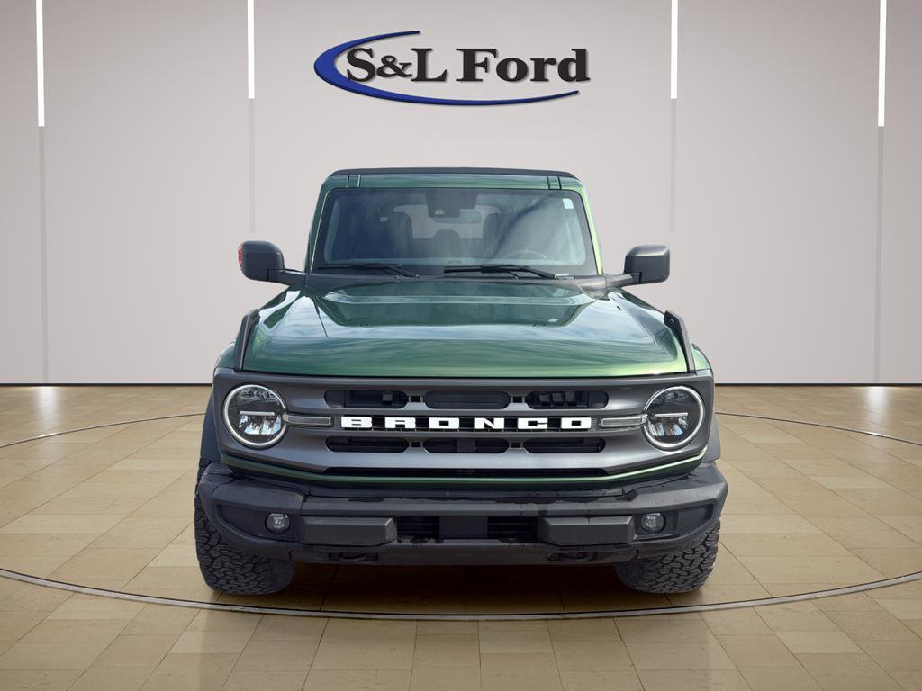 Certified 2022 Ford Bronco Big Bend AWD/4WD image 12