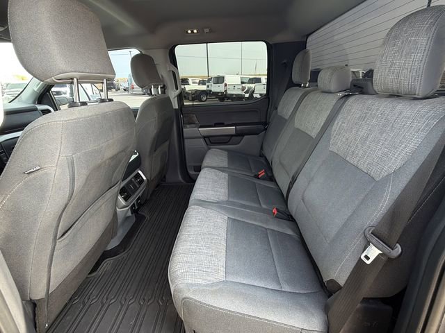 Certified 2022 Ford F150 XLT w/ Equipment Group 302A High image 17