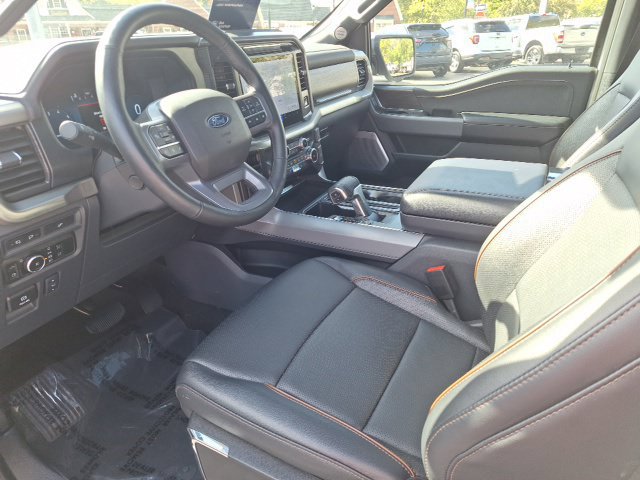 Certified 2024 Ford F150 Lariat w/ Equipment Group 502A High AWD/4WD image 12