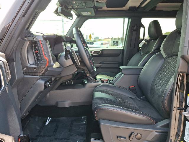 Certified 2025 Ford Bronco Raptor w/ Interior Carbon Fiber Pack AWD/4WD image 13