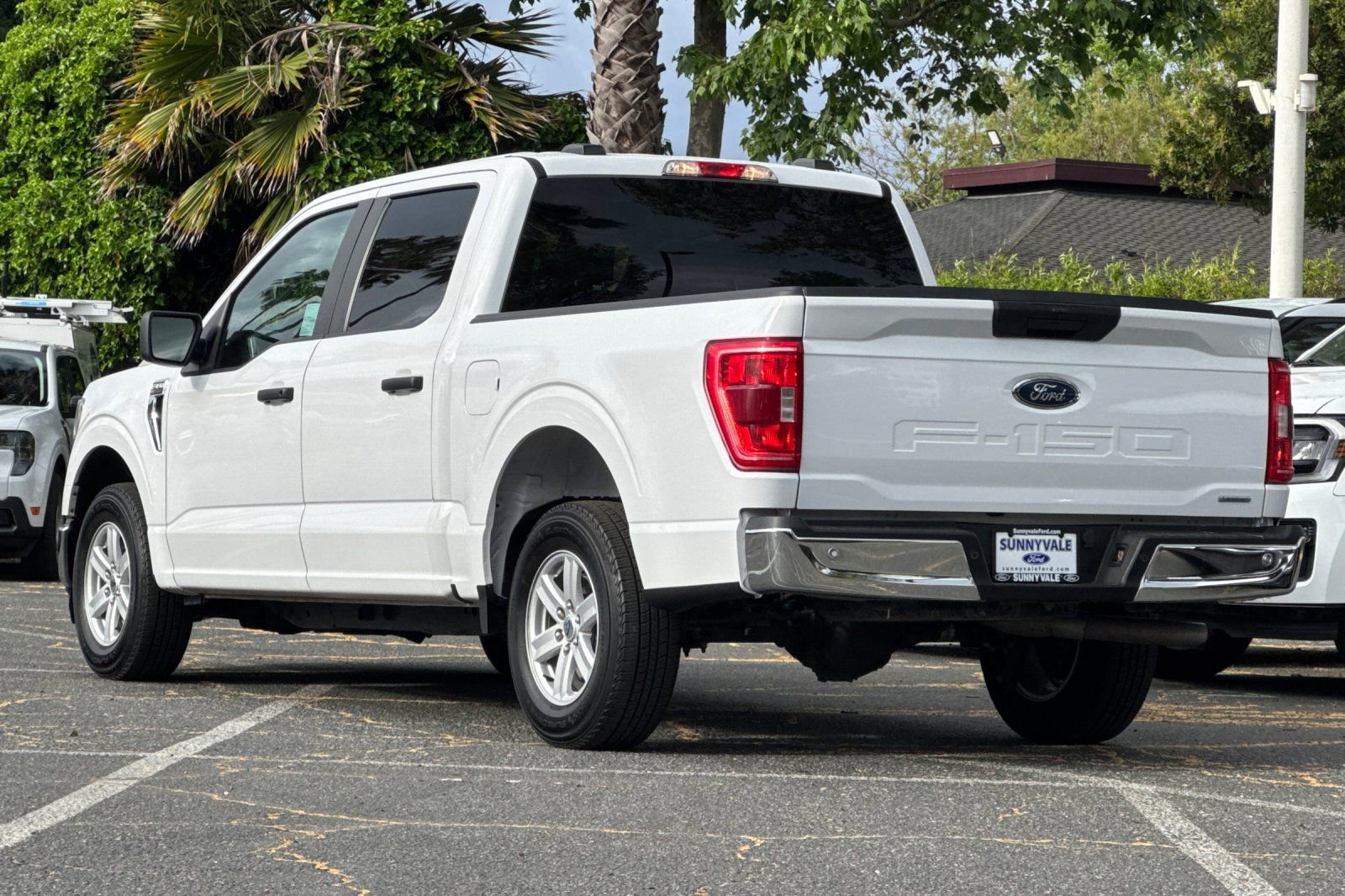 Certified 2023 Ford F150 XLT image 3