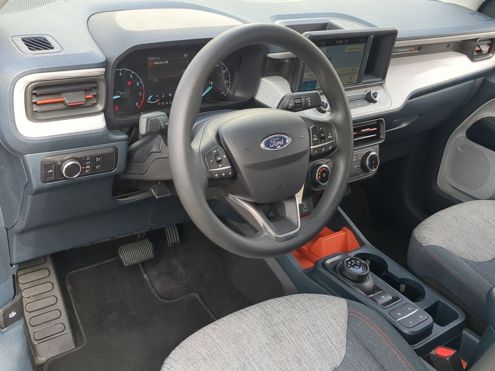 Certified 2023 Ford Maverick XLT w/ Equipment Group 300A Standard image 11