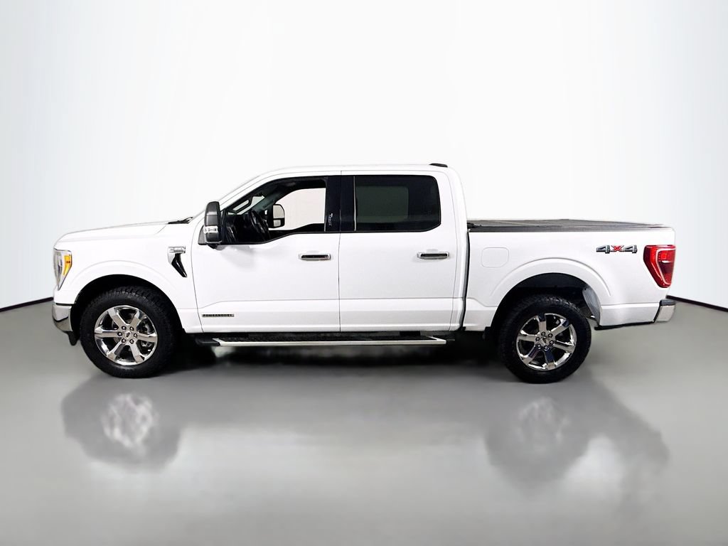 Certified 2023 Ford F150 XLT w/ Equipment Group 302A High AWD/4WD image 11
