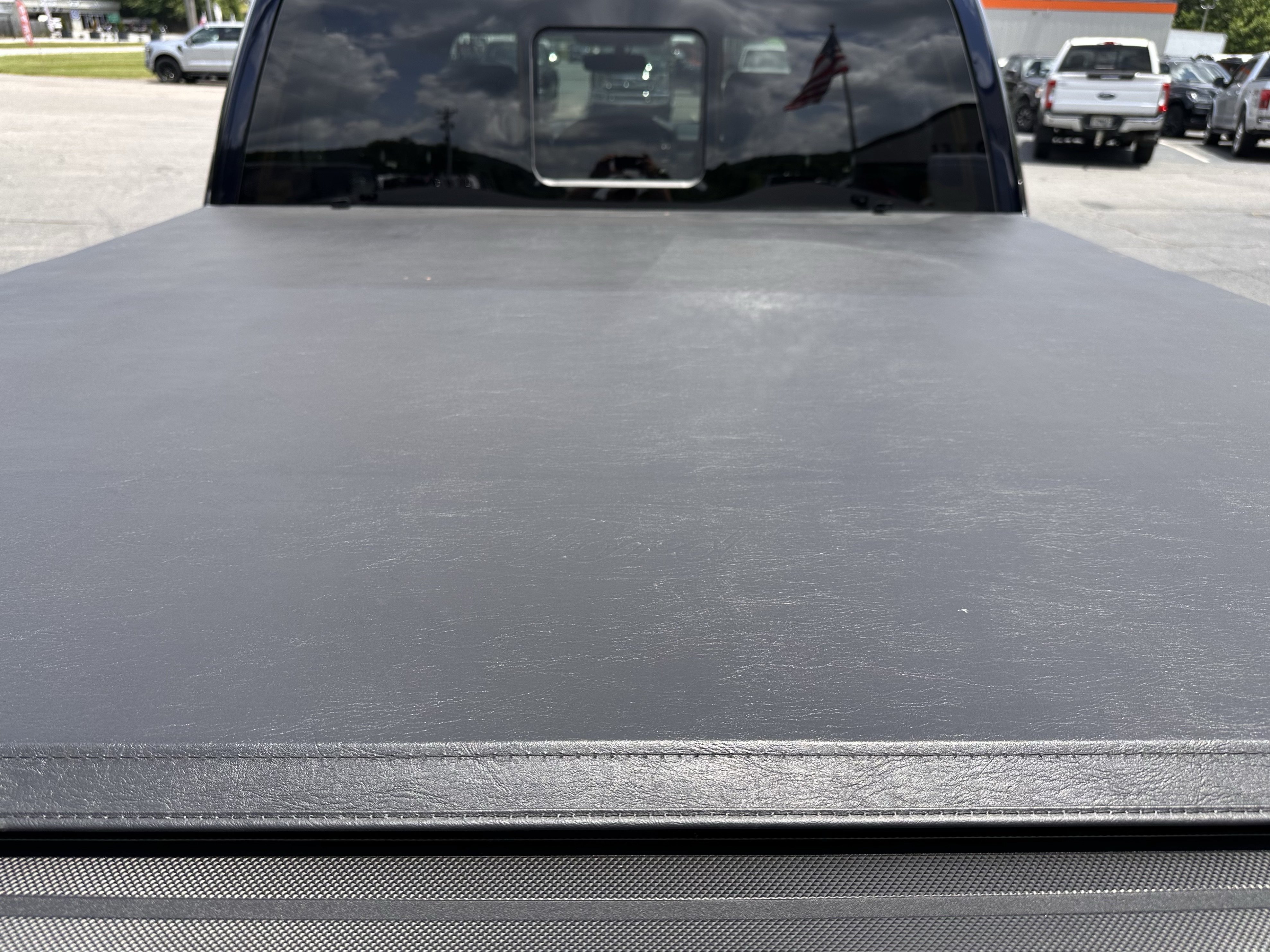 Certified 2025 Ford F150 Platinum AWD/4WD image 9