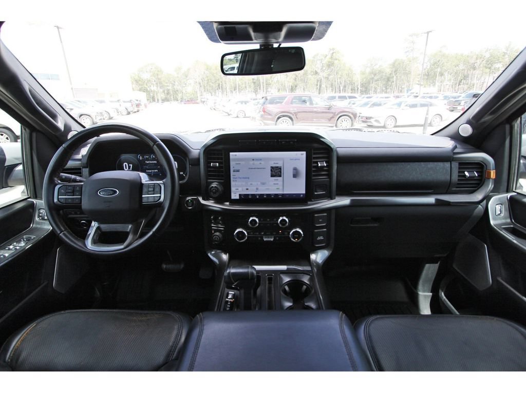 Certified 2023 Ford F150 Tremor w/ Equipment Group 402A High AWD/4WD image 12