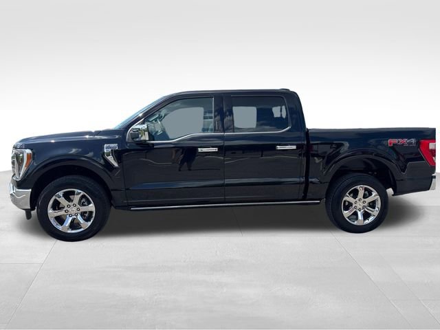 Certified 2022 Ford F150 King Ranch w/ Equipment Group 601A High image 2