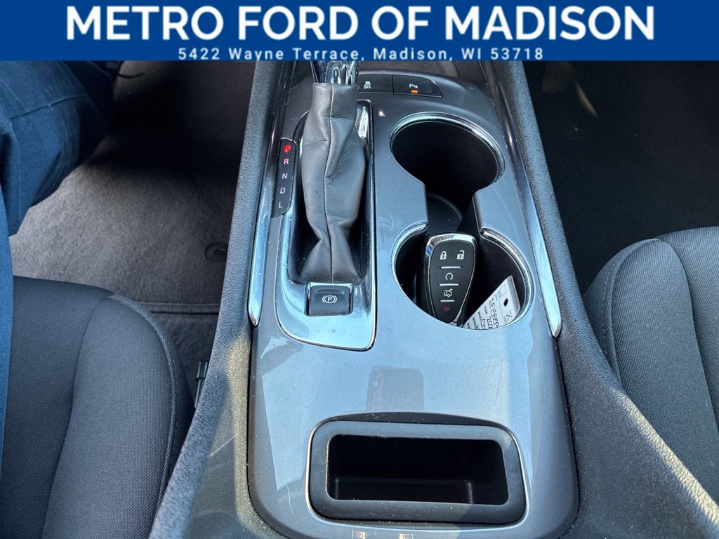 Used 2025 Chevrolet Malibu LT FWD image 16